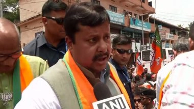 India News | Keralam Assembly Polls: Nitin Nabin Confident of BJP Victory in Mattannur