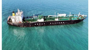 World News | QatarEnergy Confirms Missile Attack on Fuel Tanker, Crew Reported Safe