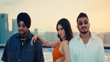 Entertainment News | DIVINE Releases 'Saucy' with Riar Saab; Mouni Roy Stars in Music Video