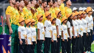 Sports News | South Africa's Connor Esterhuizen Climbs to 39th in Latest ICC Men's T20I Player Rankings