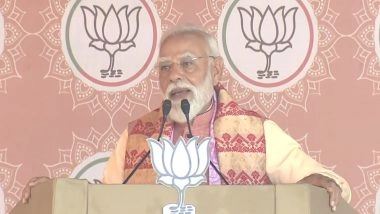 India News | Assam Witnessing New Era of Development, Connectivity: PM Modi