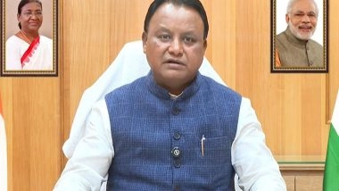 India News | Odisha CM Extends Greetings on 'Utkal Divas', Pays Tribute to 'great Sons' of State