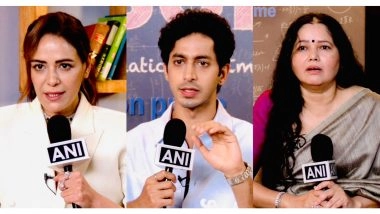 Entertainment News | Mona Singh, Mihir Ahuja, Babita Ashiwal Open Up on 'Maa Ka Sum' Ahead of Release