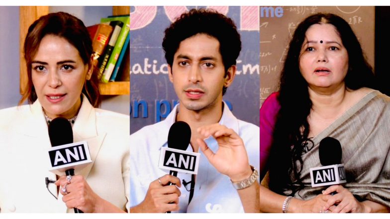 Entertainment News | Mona Singh, Mihir Ahuja, Babita Ashiwal Open Up on 'Maa Ka Sum' Ahead of Release