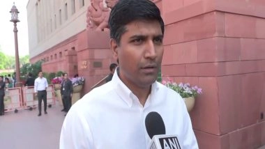 India News | 'Justice Being Done in Parliament': TDP MP as Lok Sabha Passes Bill to Recognise Amaravati as Andhra's Capital