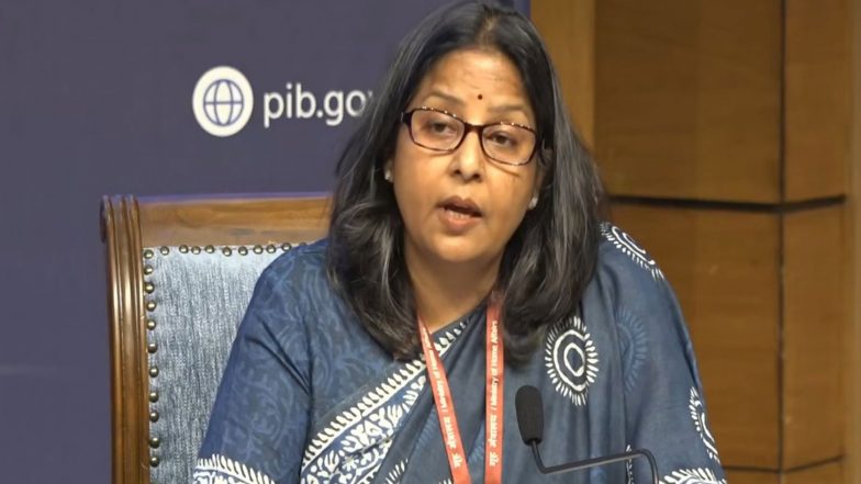 Business News | India Has Sufficient Crude Supplies for Two Months; No Fuel Shortage: Govt