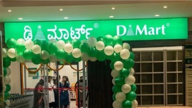 Business News | Gopalan Enterprises Launches DMart at Gopalan Arcade Mall