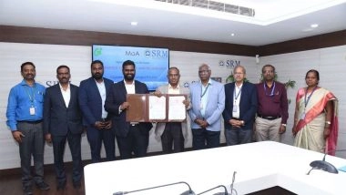 Business News | Greatify Drives SRM Institute of Science and Technology's Digital Leap to Fully Paperless Exams Across Five Campuses