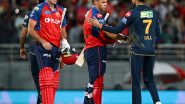 Sports News | Aakash Chopra Praises PBKS's Bowling, Iyer's Captaincy and Connolly's Batting After Win over GT