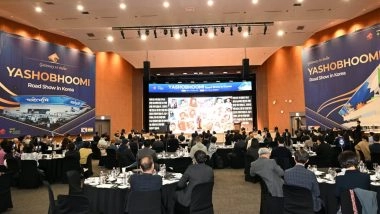 Business News | Yashobhoomi Operator Kinexin C.M. Hosts Landmark Korea Roadshow to Spotlight India's MICE Growth and Yashobhoomi Opportunities