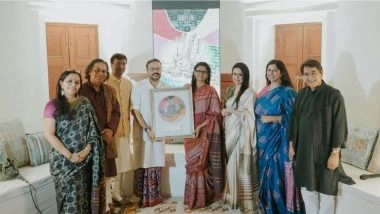 Business News | Beyond The Loom: Aadyam Handwoven Brings Craft, Music And Storytelling Together With #Culturebeyondtextiles, A Platform Celebrating India's Living Heritage