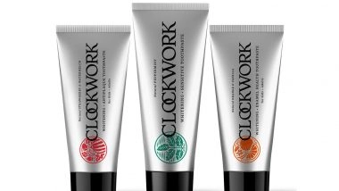 Business News | Clockwork Rituals Introduces Biomimetic Oral Care in India, Redefining How India Brushes