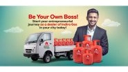 Business News | As India's LPG Demand Surges, Organized Distribution Networks Like Indira Gas Are Drawing Attention