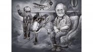 Entertainment News | Amul Pays Tribute to Vijaypat Singhania with 'The Complete Man' Topical