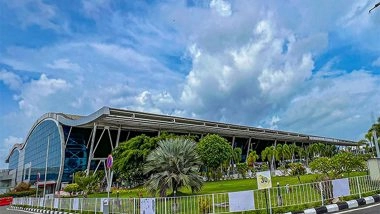 India News | Kerala: Thiruvananthapuram Airport to Suspend Flights on April 2 for 'Arattu' Procession