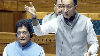 India News | Rs 180.10 Crore Spent on Migrating 16.68 Lakh Govt Email Accounts to Zoho Platform: MoS Jitin Prasada