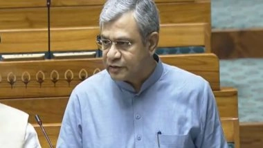 India News | Indian Railway Operated 76,352 Special Trains in FY 2025-26, 25000 Trains Running Daily: Ashwini Vaishnaw