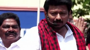 India News | Udhayanidhi Stalin Announces ₹8,000 Household Coupons Ahead of Tamil Nadu Assembly Polls