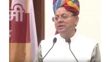 India News | CM Dhami Calls Municipal Employees 'strongest Pillars' of Uttarakhand Development