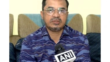 India News | DMK Has Nothing to Tell People of Tamil Nadu: Kovai Sathyan Hits Back at CM MK Stalin over His Remarks on EPS