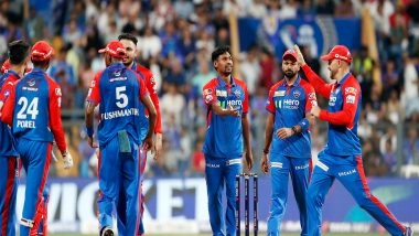 Sports News | IPL 2026: DC Win Toss, Choose to Bowl First Against LSG at Lucknow