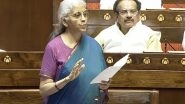 Business News | Parliament Passes IBC Amendment Bill to Cut Delays, Improve Transparency, Boost Recovery Ecosystem