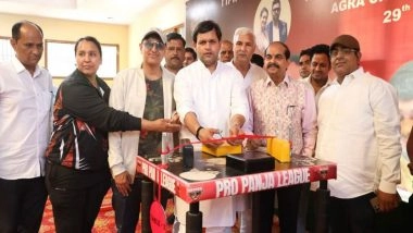 Sports News | Haryana State Armwrestling Championship 2026 Concludes in Palwal; Satnam Singh Crowned Champion