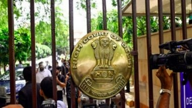 India News | Al Falah Trust Case: Delhi HC Asks Trial Court to Decide Afresh ED's Plea Against Interim Bail Granted to Jawad Ahmad Siddique