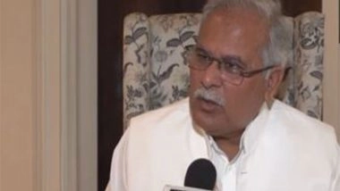 India News | Has Issue of Naxalism Been Resolved, Questions Congress Leader Bhupesh Baghel