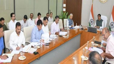 India News | Madhya Pradesh Govt Announces Toll Exemption for Combine Harvesters