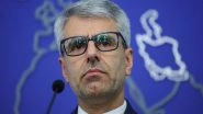 World News | 'False and Baseless': Iran Dismisses Trump's Claims on Call for Ceasefire