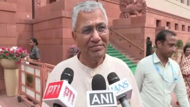 India News | ONOE Could Serve as Example for Other Democracies: JPC Chairman PP Choudhary