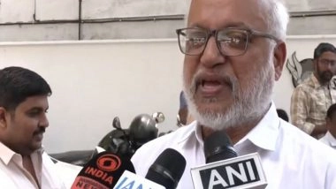 India News | 'LDF Under Vijayan Improved from 91 Seats to 99': CPI(M) General Secretary MA Baby Ahead of Keralam Assembly Polls