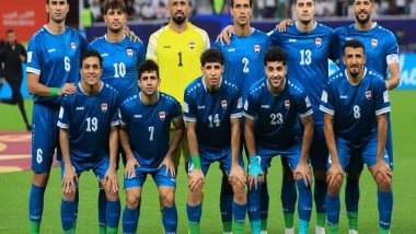 Sports News | Iraq Seal Historic Return to FIFA World Cup 2026 with 2-1 Victory over Bolivia