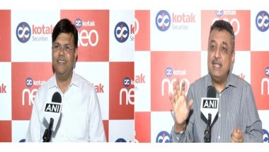 Business News | Rupee Under Pressure, Inflation Risks Rise Amid Crude Surge; Impact Hinges on Duration of Global Conflict: Shrikant Chouhan