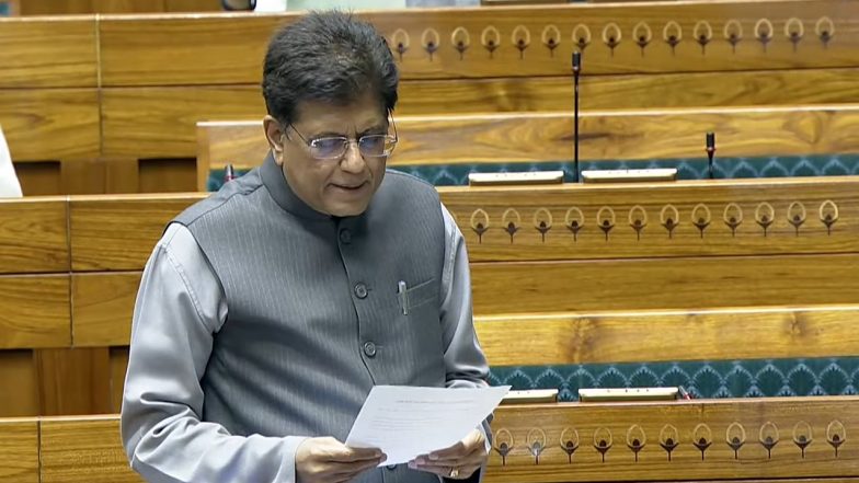 India News | Jan Vishwas Amendment Bill is Not Satisfactory, We Raised Several Questions: Manickam Tagore