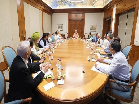 India News | PM Modi Chairs CCS Meeting, Says All Efforts Must Be Made to Safeguard Citizens from Impact of West Asia Conflict