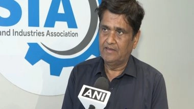 Business News | Production Drops Up to 20% in Sanand GIDC as LPG Price Hike Hits Industrial Units: Sanand GIDC President