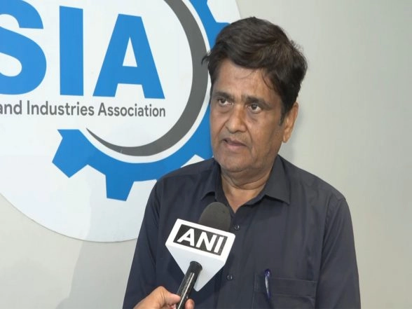 Business News | Production Drops Up to 20% in Sanand GIDC as LPG Price Hike Hits Industrial Units: Sanand GIDC President
