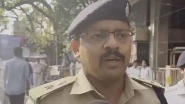 India News | Kolkata Police Invoke Section 163 Day After TMC-BJP Workers Clash