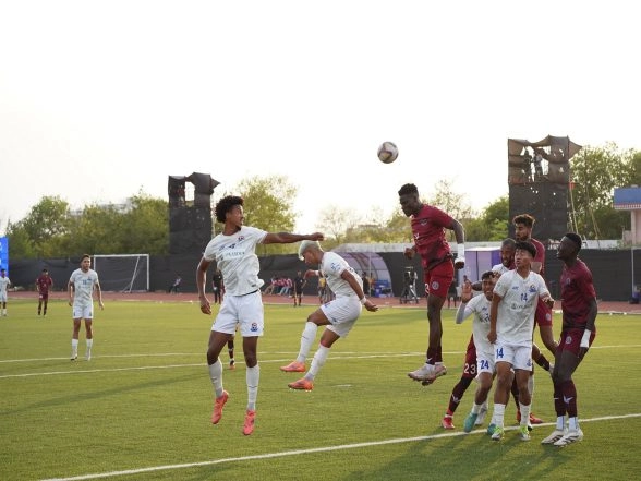 Sports News | IFL 2025-26: Clinical Rajasthan United Ease Past Chanmari FC 2-0