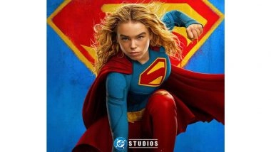 Entertainment News | Milly Alcock Addresses Backlash Ahead of 'Supergirl' Release