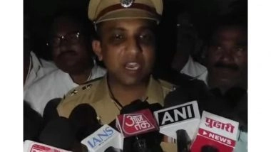 India News | Jalna Accident: 8 Killed After Truck Hits Workers on Samruddhi Highway, CM Devendra Fadnavis Announces Rs 5 Lakh Ex-gratia