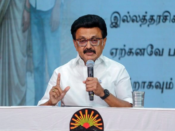 India News | DMK Launches Campaign Song for 2026 Tamil Nadu Assembly Elections