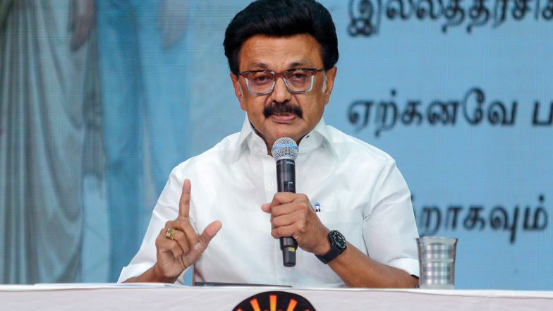 India News | DMK Launches Campaign Song for 2026 Tamil Nadu Assembly Elections