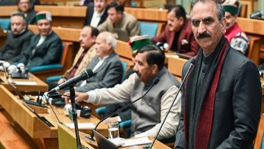 India News | Himachal Govt Moves to Bar Drug Offenders from Panchayat Polls, Tightens Disqualification Norms