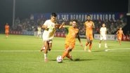 Sports News | IFL 2025-26: Goalkeepers Shine as Sreenidi Deccan, Shillong Lajong Play out a Stalemate