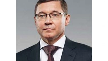 World News | Russian Parliamentary Leader to Visit India for Bilateral Talks