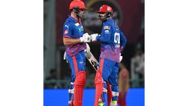 Sports News | Rizvi, Stubbs Help DC Register 6-wicket Win over LSG in Their Campaign-opener