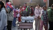 World News | Nepal Repatriates 9 Migrant Workers' Bodies from Kuwait; Rescues over 300 Amid West Asia Conflict
